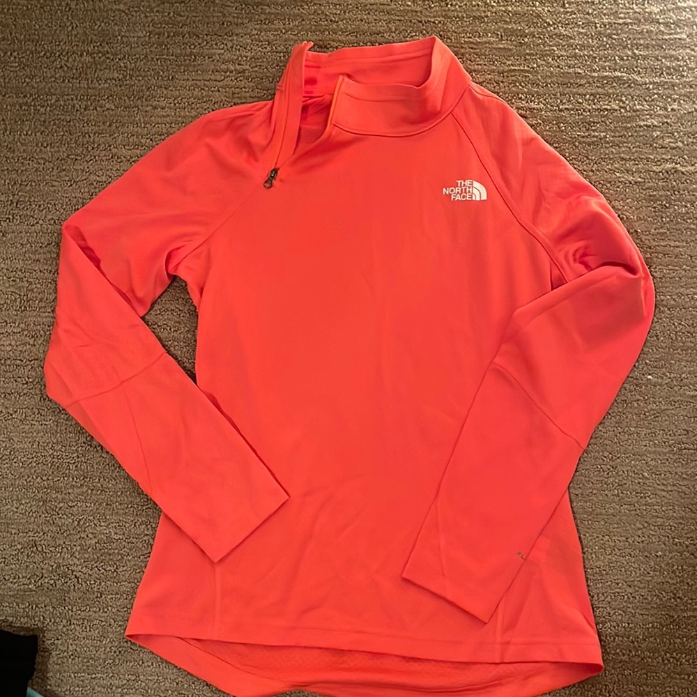 The North Face pullover